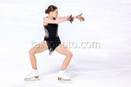 2025 Channel One Figure Skating Cup in Chelyabinsk