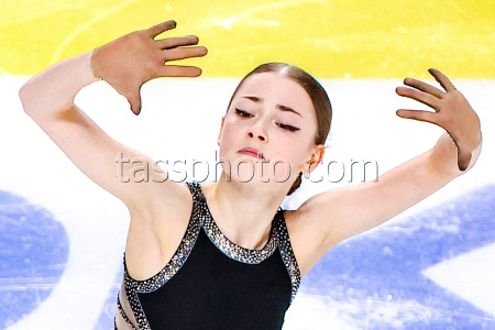 2025 Channel One Figure Skating Cup in Chelyabinsk