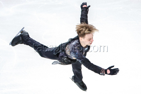 2025 Channel One Figure Skating Cup in Chelyabinsk
