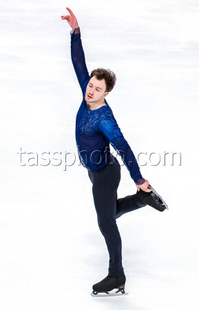 2025 Channel One Figure Skating Cup in Chelyabinsk