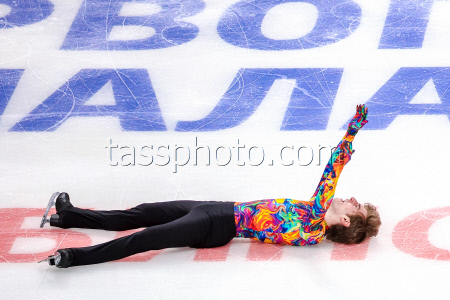 2025 Channel One Figure Skating Cup in Chelyabinsk