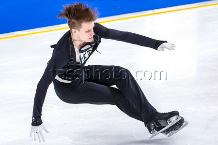 2025 Channel One Figure Skating Cup in Chelyabinsk