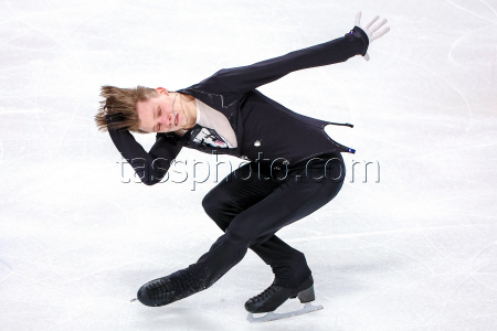 2025 Channel One Figure Skating Cup in Chelyabinsk