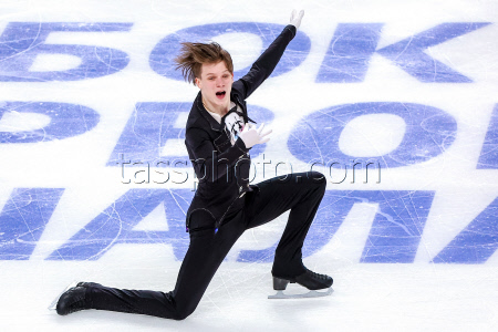 2025 Channel One Figure Skating Cup in Chelyabinsk