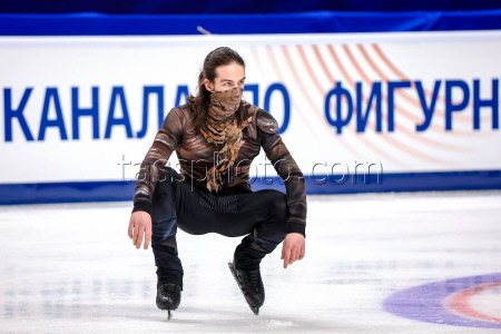 2025 Channel One Figure Skating Cup in Chelyabinsk
