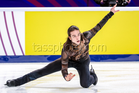2025 Channel One Figure Skating Cup in Chelyabinsk
