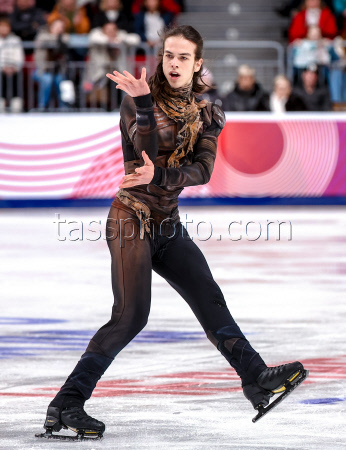 2025 Channel One Figure Skating Cup in Chelyabinsk