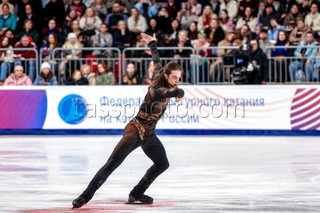 2025 Channel One Figure Skating Cup in Chelyabinsk