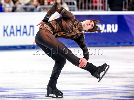 2025 Channel One Figure Skating Cup in Chelyabinsk