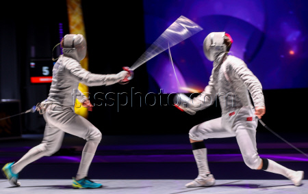 2025 Moscow Sabre international fencing tournament