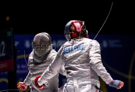 2025 Moscow Sabre international fencing tournament