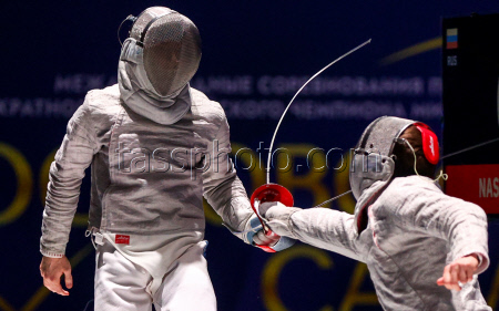 2025 Moscow Sabre international fencing tournament