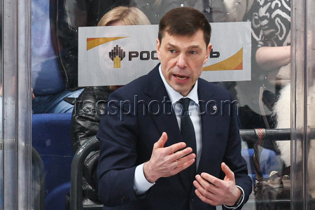 Kontinental Hockey League: CSKA Moscow vs Dynamo Moscow