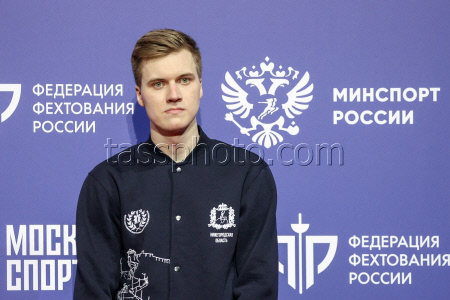 2025 Moscow Sabre international fencing tournament