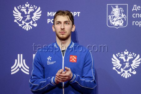 2025 Moscow Sabre international fencing tournament