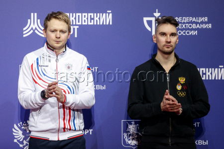 2025 Moscow Sabre international fencing tournament