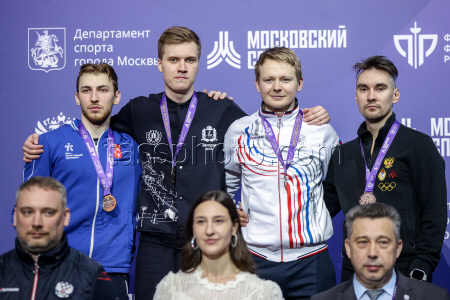 2025 Moscow Sabre international fencing tournament