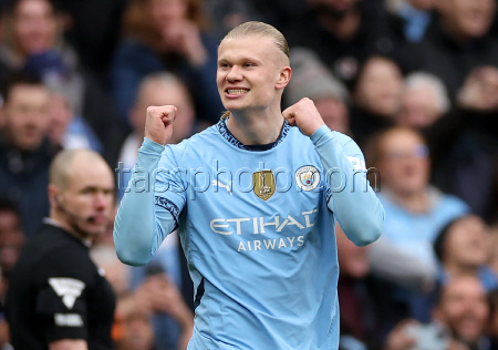 English Premier League - Manchester City vs Brighton