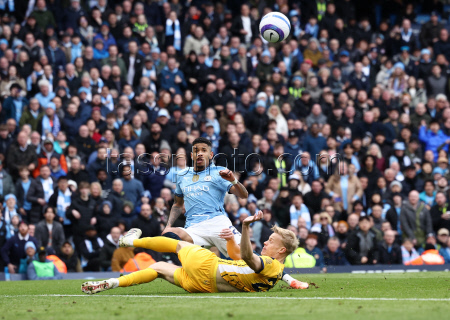 English Premier League - Manchester City vs Brighton