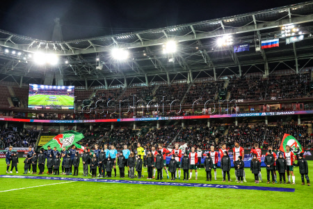РПЛ: "Локомотив" (Москва) - "Динамо" (Москва) - 3:1