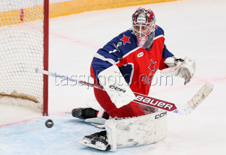 Kontinental Hockey League: CSKA Moscow vs Dynamo Moscow