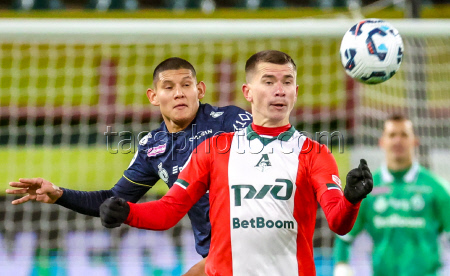 Russian Football Premier League: Lokomotiv Moscow 3 - 1 Dynamo Moscow