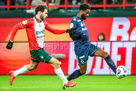 Russian Football Premier League: Lokomotiv Moscow 3 - 1 Dynamo Moscow