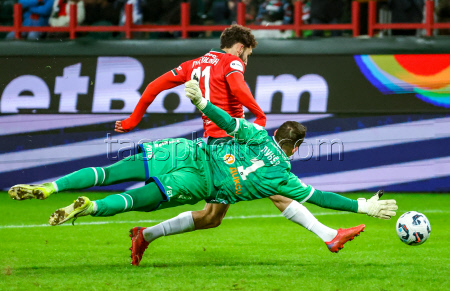 Russian Football Premier League: Lokomotiv Moscow 3 - 1 Dynamo Moscow