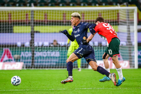 Russian Football Premier League: Lokomotiv Moscow 3 - 1 Dynamo Moscow