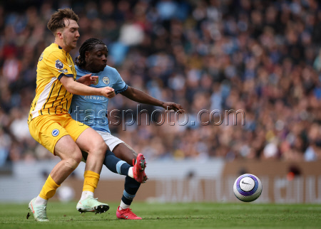 English Premier League - Manchester City vs Brighton