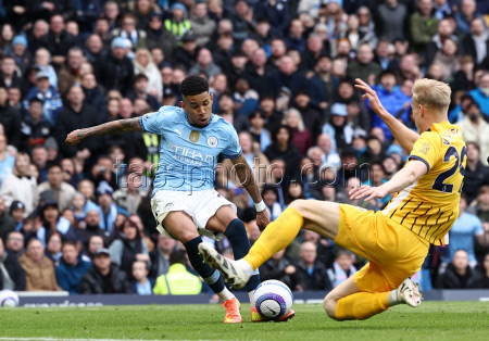 English Premier League - Manchester City vs Brighton