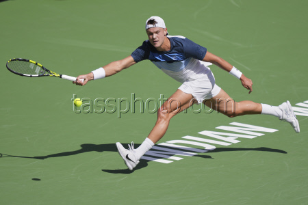 Indian Wells Tennis.