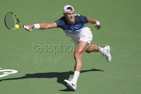 Indian Wells Tennis.