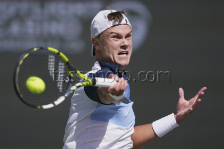 Indian Wells Tennis.