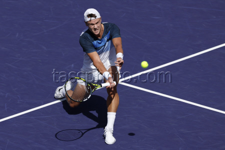 BNP Paribas Open tennis tournament