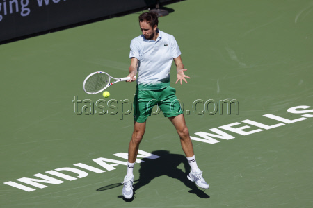 BNP Paribas Open tennis tournament