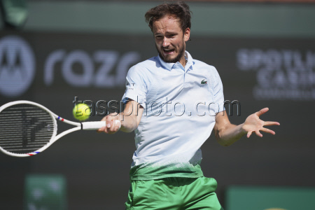 Indian Wells Tennis.