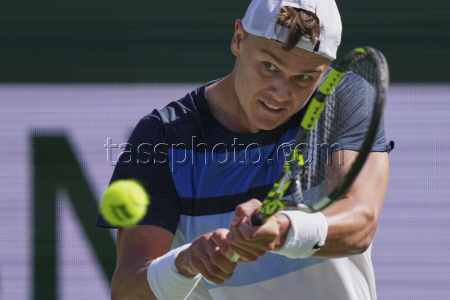 Indian Wells Tennis.
