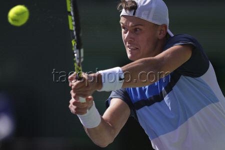 Indian Wells Tennis.