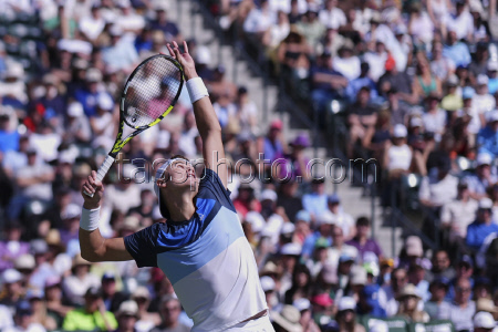 Indian Wells Tennis.