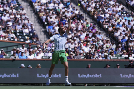 Indian Wells Tennis.