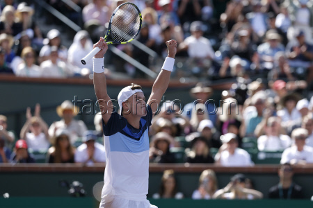 BNP Paribas Open tennis tournament