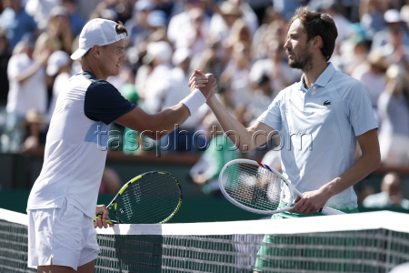 BNP Paribas Open tennis tournament
