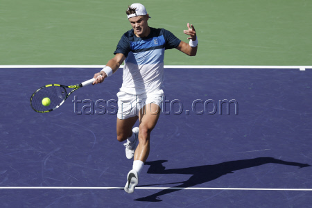 BNP Paribas Open tennis tournament