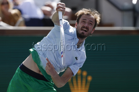 BNP Paribas Open tennis tournament