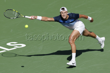BNP Paribas Open tennis tournament