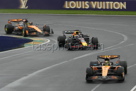 Australia F1 GP Auto Racing. Australia F1 GP Auto Racing