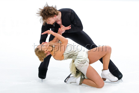 2025 Channel One Figure Skating Cup in Chelyabinsk