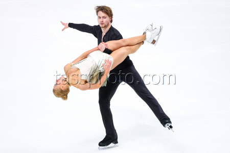 2025 Channel One Figure Skating Cup in Chelyabinsk