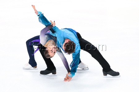 2025 Channel One Figure Skating Cup in Chelyabinsk